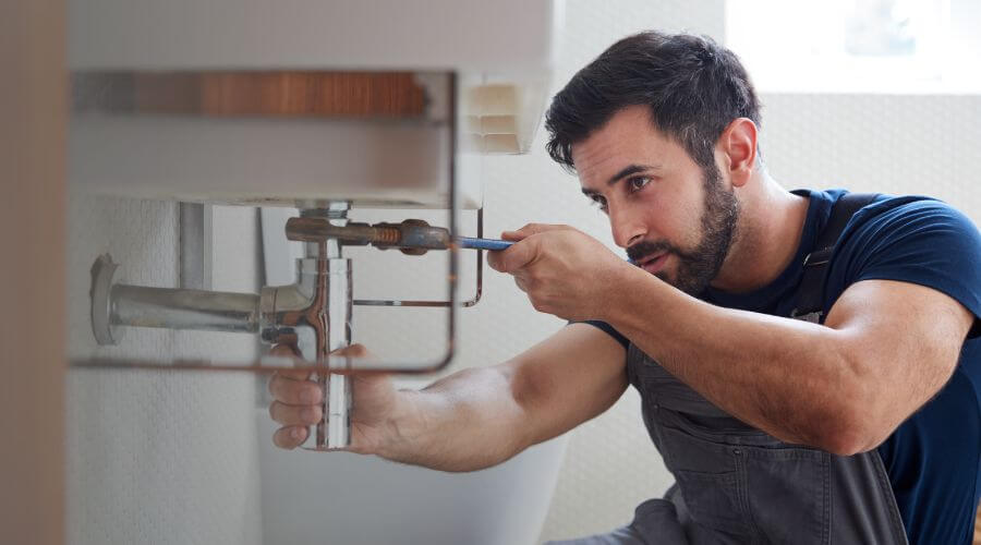 Professional sink repair services in Kouts, IN